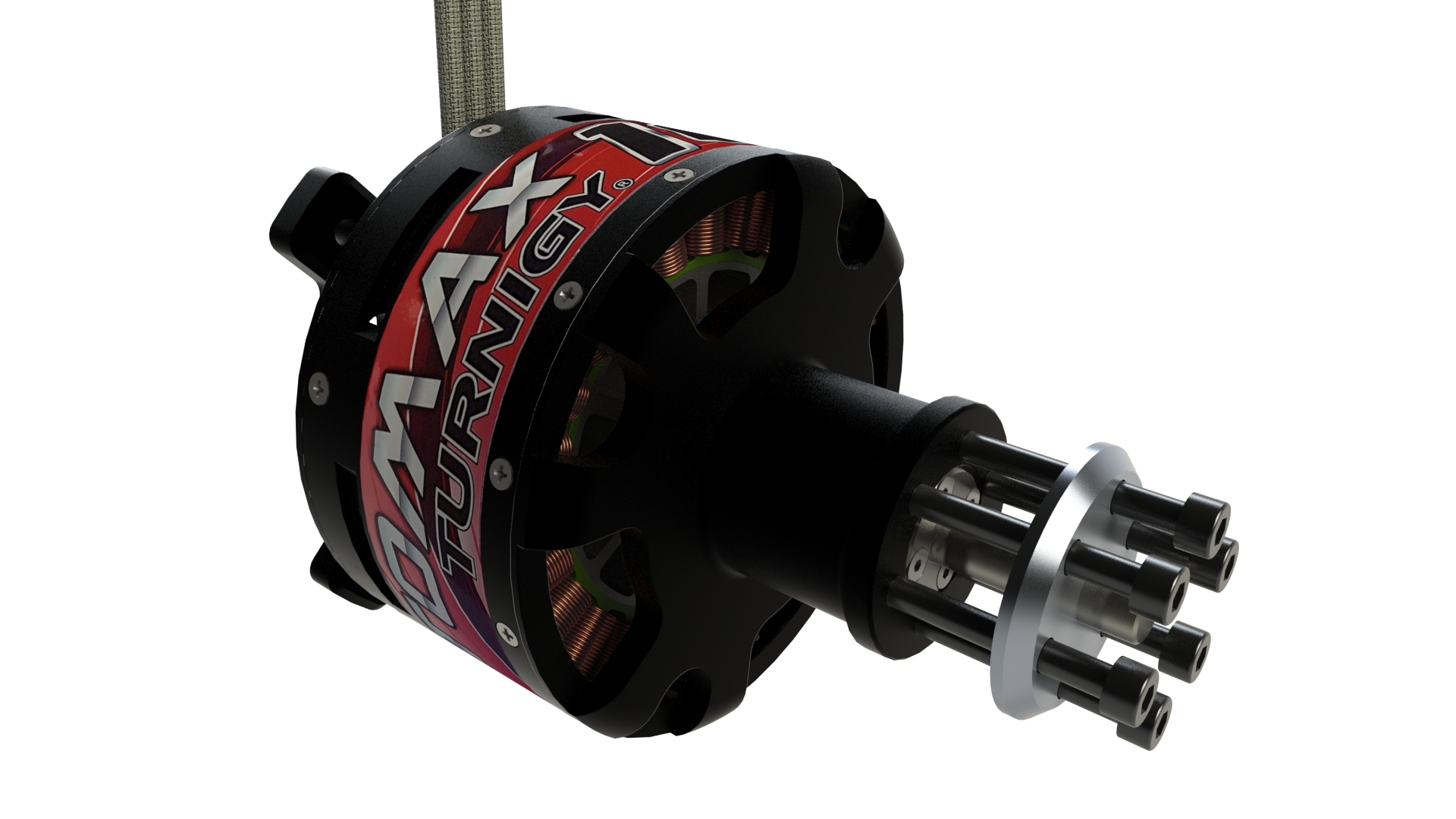 混合动力发电机组